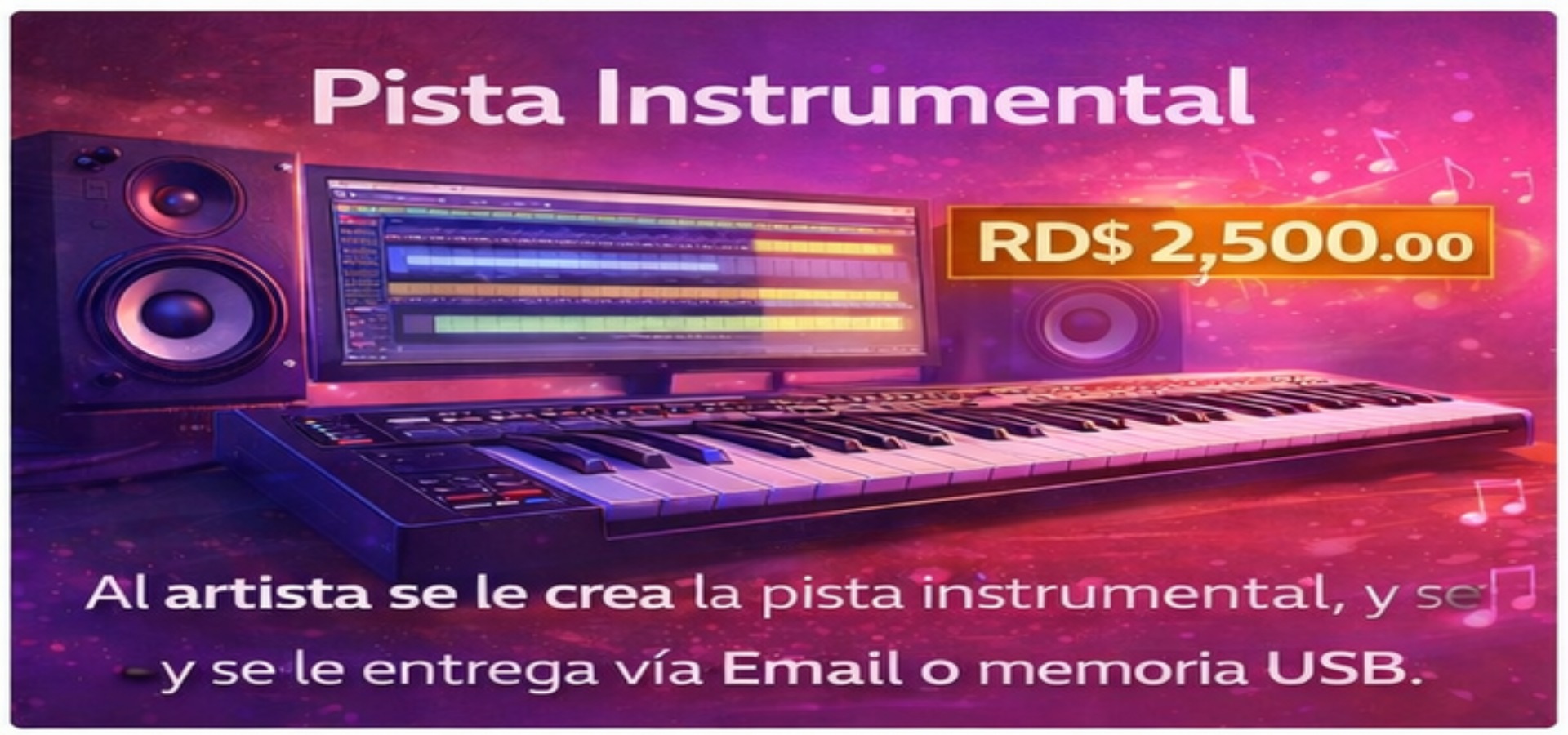 Pista Instrumental